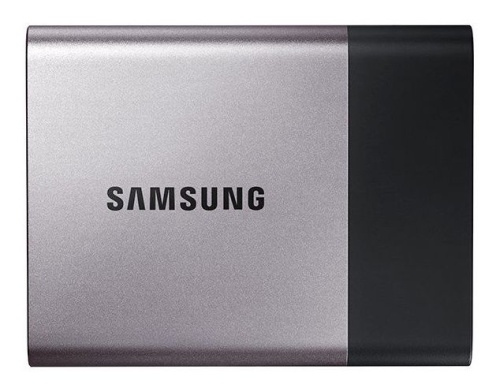 Внешний SSD диск Samsung 500GB T3 (Up to 450Mb/s, USB 3.1 Type-C) (MU-PT500B/WW)