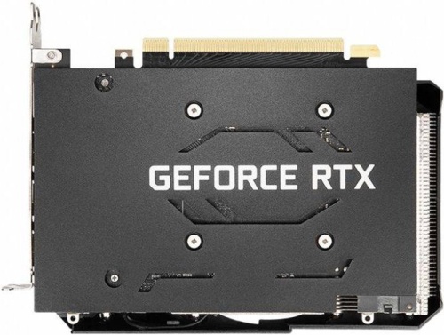 Видеокарта PCI-E MSI RTX 3060 TI AERO ITX 8G OC LHR фото 4