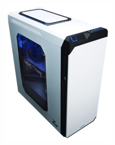 Корпус Miditower Zalman Z9 NEO White фото 2