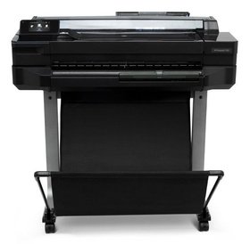  Hewlett Packard Designjet T520 e-Printer 2018ed CQ890C