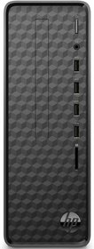  Hewlett Packard Slim S01-pD0000ur black (7RY54EA)