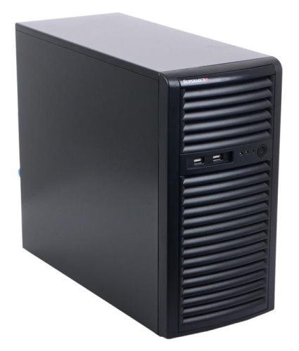 Supermicro SuperChassis Mid-tower 731I-300B CSE-731I-300B