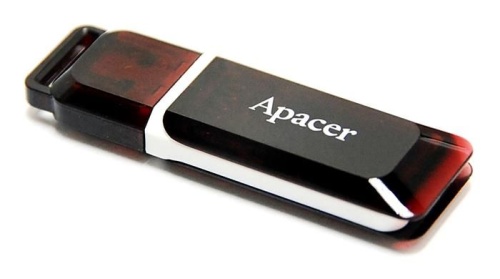 Накопитель USB flash Apacer 32ГБ Handy Steno AH321 AP32GAH321R-1