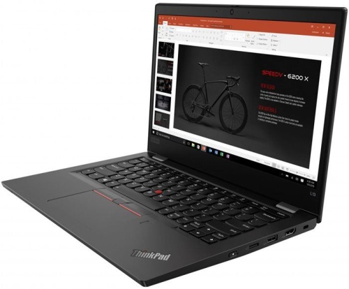 Ноутбук Lenovo ThinkPad L13 20R30004RT фото 2