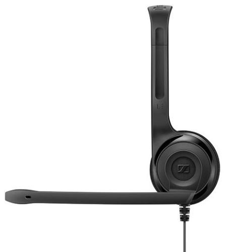 Наушники Sennheiser PC 5 CHAT черный (508328) фото 2 Наушники Sennheiser PC 5 CHAT черный (508328) фото 2