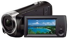 Цифровая видеокамера Flash Sony HDR-CX405 черный HDRCX405B.CEL