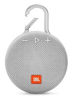 Акустическая система JBL 1.0 BLUETOOTH CLIP 3 WHITE JBLCLIP3WHT