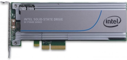 Накопитель SSD PCI-E Intel 2Tb DC P3600 SSDPEDME020T401