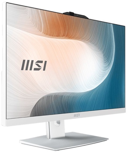 ПК (моноблок) MSI Modern AM242P 12M-258RU (9S6-AE0712-258) WHITE фото 2