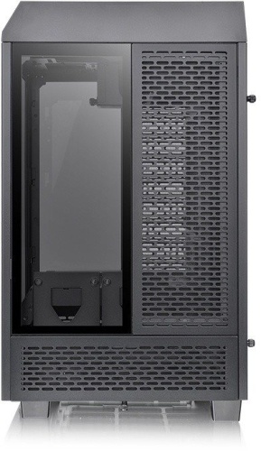 Корпус Minitower Thermaltake The Tower 100 Black CA-1R3-00S1WN-00 фото 4