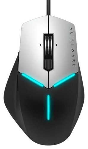 Игровая мышь Dell Alienware Advanced Gaming Mouse, AW558 570-AARH