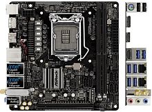 Мат. плата Socket1151 ASRock Z370M-ITX/AC