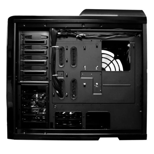 Корпус Bigtower NZXT Phantom черный PHAN-001BK фото 3