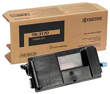 Тонер-картридж оригинальный Kyocera TK-3170 черный