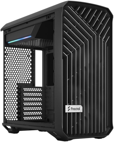 Корпус Fulltower Fractal Design Torrent Compact TG Dark Tint черный FD-C-TOR1C-01 фото 12