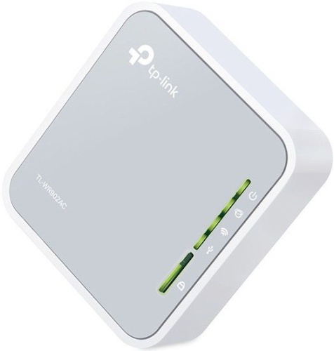 Маршрутизатор WiFI TP-Link TL-WR902AC фото 2