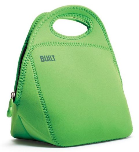 Сумка BUILT Tasty Lunch Tote LB8-LIM Сумка BUILT Tasty Lunch Tote LB8-LIM