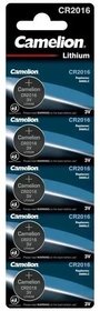  Camelion Lithium CR2016 BL-5 CR2016 1593