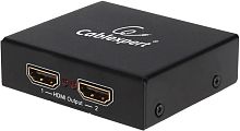 Разветвитель HDMI Gembird Cablexpert DSP-2PH4-001