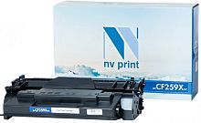 Картридж совместимый лазерный NV Print NV-CF259X (БЕЗ ЧИПА) NV-CF259XNC