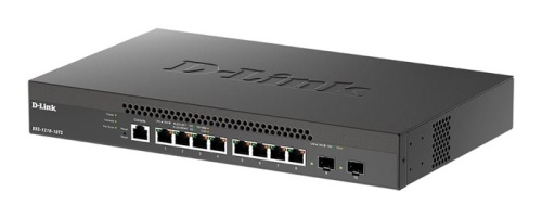 Коммутатор D-Link DXS-1210-10TS/B1A фото 3 Коммутатор D-Link DXS-1210-10TS/B1A фото 3