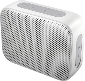   Hewlett Packard Bluetooth Speaker 350 Silver (2D804AA)