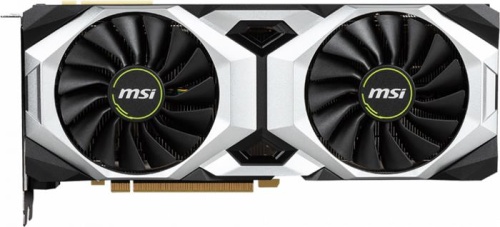 Видеокарта PCI-E MSI 11264Mb RTX 2080 Ti VENTUS 11G OC RTX 2080 TI VENTUS 11G OC фото 2