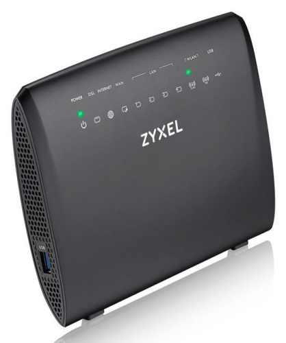 Роутер ADSL ZyXEL VMG3925-B10B-EU03V1F фото 4