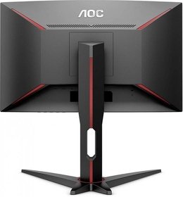  AOC C27G1 Black/Red