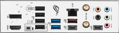Мат. плата Socket1700 ASUS ROG STRIX B760-G GAMING WIFI фото 4 Мат. плата Socket1700 ASUS ROG STRIX B760-G GAMING WIFI фото 4
