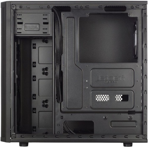 Корпус Miditower Fractal Design Core 2300 Black фото 2