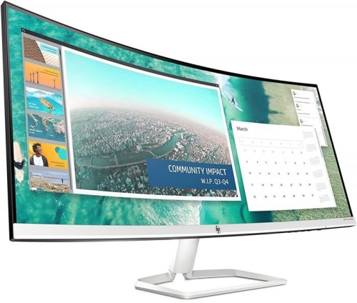 Монитор Hewlett Packard 34f curved (Thule - Encore series) 6JM50AA фото 6 Монитор Hewlett Packard 34f curved (Thule - Encore series) 6JM50AA фото 6