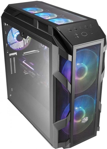 Корпус Fulltower Cooler Master MasterCase H500M MCM-H500M-IHNN-S00 фото 2