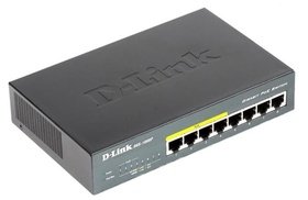   D-Link DGS-1008P/C1A