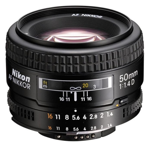 Объектив Nikon Core AF Nikkor (JAA011DB) фото 3 Объектив Nikon Core AF Nikkor (JAA011DB) фото 3