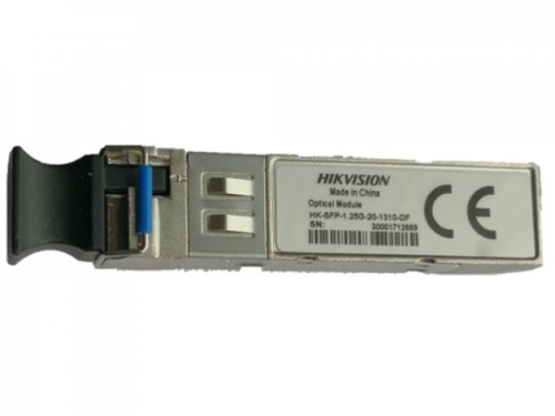 Модуль HIKVISION HK-SFP-1.25G-20-1550