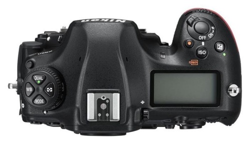 Цифровой фотоаппарат Nikon D850 BODY черный VBA520AE фото 4