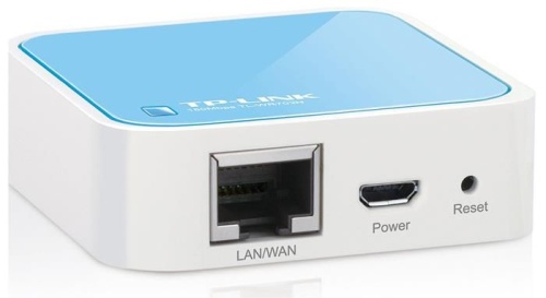 Точка доступа WiFI TP-Link TL-WR702N фото 3