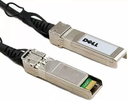 Опция для сервера Dell Cable SFP+ to SFP+ 10GbE Copper Twinax Direct Attach Cable 470-AAVJ фото 2