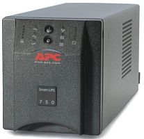 ИБП (UPS) APC Smart-UPS SUA750ICH 500Вт 750ВА черный