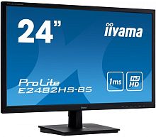 Монитор Iiyama ProLite E2482HS-B5 черный