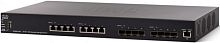 Коммутатор управляемый Cisco SX550X-16FT SX550X-16FT-K9-EU