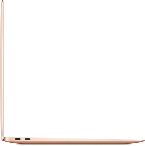 Ноутбук Apple MacBook Air 13 Late 2020 [Z12A0008K, Z12A/1] Gold фото 4