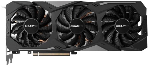 Видеокарта PCI-E GIGABYTE 11264Мб GV-N208TGAMING OC-11GC GV-N208TGAMINGOC-11GC