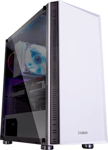 Корпус Fulltower Zalman R2 White R2 WHITE фото 3