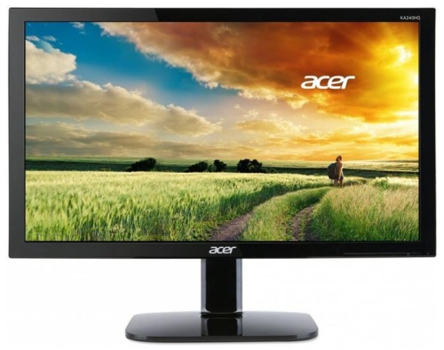 Монитор Acer KA240HQBbid UM.UX6EE.B09