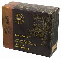 Картридж совместимый лазерный Cactus CSP-CC364A PREMIUM черный