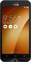 Смартфон ASUS Zenfone Go ZB500KL 32Gb золотистый 90AX00A8-M02060