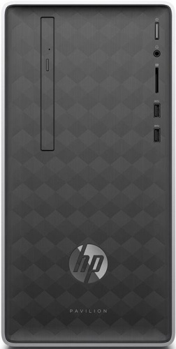 ПК Hewlett Packard Pavilion 590-a0003ur silver (4GL68EA) фото 3