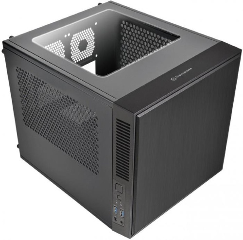 Корпус HTPC Thermaltake Suppressor F1 черный CA-1E6-00S1WN-00 фото 6